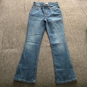 Madewell Cali Demi in Tierney Wash